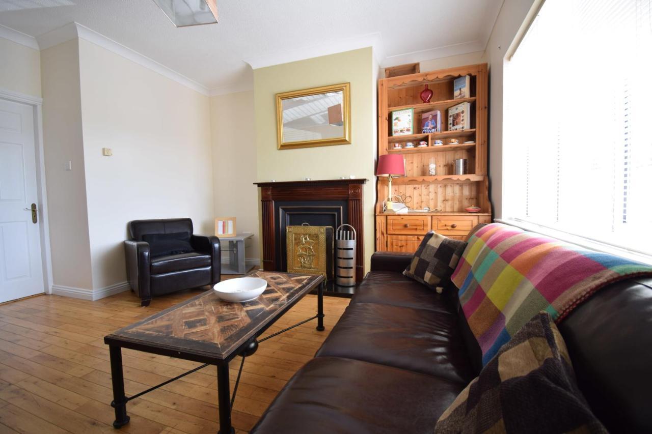 27 Cill Ard Bohermore Galway公寓 外观 照片